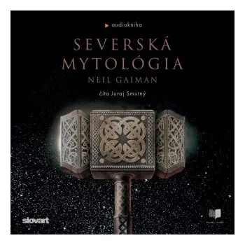 Severská mytológia - Neil Gaiman