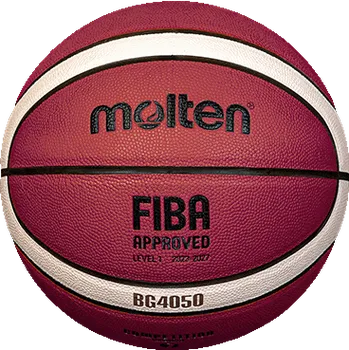 Basketbal Basketbalový míč MOLTEN B5G4050 vel.5