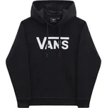 Vans Mikina Vans, Classic V BFF Hoodie black 2024/25 dámská Velikost: L