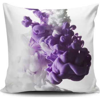 Povlečení ASIR Povlak na polštář NKLF-244 fialový kouř