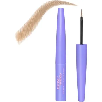 Tužka na obočí Neve Cosmetics Sopraccigliatore | Tekutá tužka na obočí Biondo 4 ml