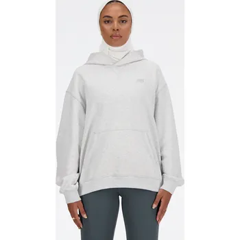 Dámská mikina Dámská mikina New Balance WT41537AHH – šedé