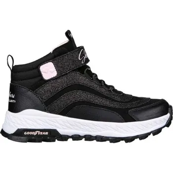 Chlapecká obuv Dětská zateplená obuv Skechers FUSE TREAD 30 Černá, Bílá