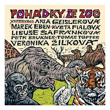 Pohádky ze ZOO - Petr Skoumal