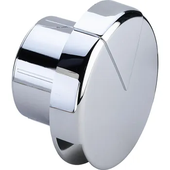 Stavební výplň Viega Sifonový ND rozeta matný chrom Visign RU1 273 514