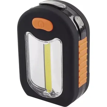 Emos LED COB svítilna pracovní P3889, 200lm 3xAAA
