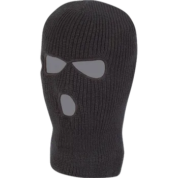 Kukla MFH Kukla 3 otvory černá