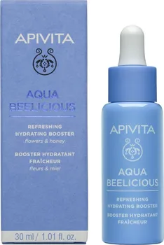 Pleťové sérum APIVITA Aqua Beelicious Hydrating Booster osvěžujicí a hydratační booster 30 ml