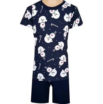 Chlapecké pyžamo Dětské Pyžamo FOLTÝN DP94 Velikost: 164