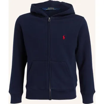 Pánská mikina Polo Ralph Lauren Chlapecká Mikinová Bunda, Mikinová Bunda, 134