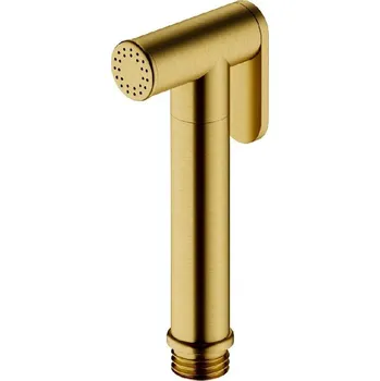 OMNIRES Bidetta - Bidetová sprška, kartáčované zlato BIDETTA2-RGLB