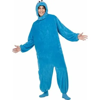 Dámský kostýmek Kostým pro dospělé My Other Me Cookie Monster Velikost: M