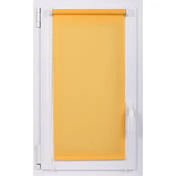 Roleta Egibi Roleta MINI Rainbow Line oranžová, 68 x 150 cm