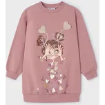 Mayoral šaty, tuniková mikina 4933 Rozměr: 92