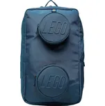 Tmavě modrý batoh LEGO Brick 1x2 Backpack 20204-0140 Velikost: ONE SIZE