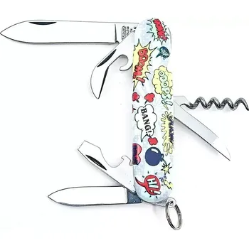 Bojový nůž MIKOV NUZ 100-NH-6 AK/COMICS