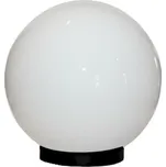 ACA Lighting venkovní svítidlo SPHERE D300 plast AC.3532