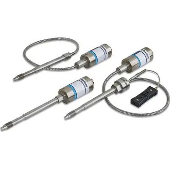 Dynisco ECHO - Snímač tlaku pro tekuté polymery s TČ J