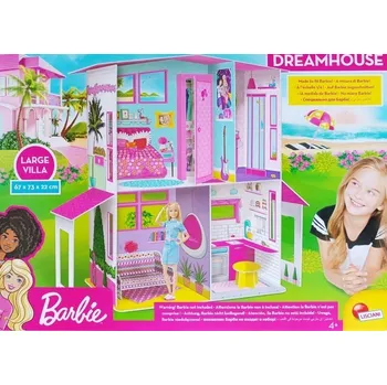 Panenka Barbie Vila snů Dreamhouse