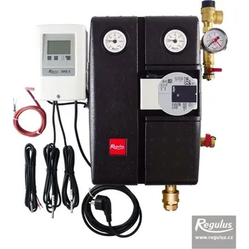 Ohřívač vody Regulus Čerpadlová skupina CSE2 SOL W SRS3 E P 3/4"