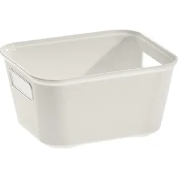 Úložný box Tontarelli Úložný box BELLA S - 0,68 l bílá 8034516112 8034516112