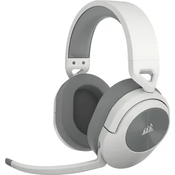 Sluchátka Corsair HS55 Wireless White