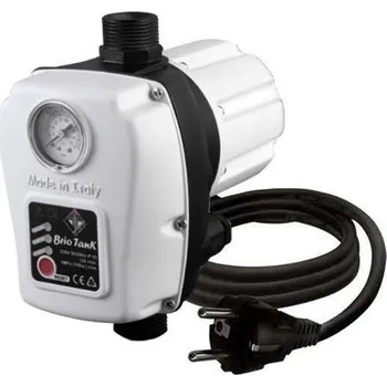 Příslušenství k zahradní technice ITALTECHNICA BRIO TANK B2K automatický průtokový spínač s kabelem 230 V do 1,5 kW 0210403