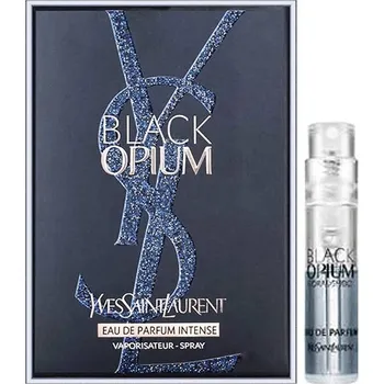 Dámský parfém Yves Saint Laurent Yves saint Laurent Black Opium Intense, EDP - Vzorek vůně Pre ženy Parfumovaná voda
