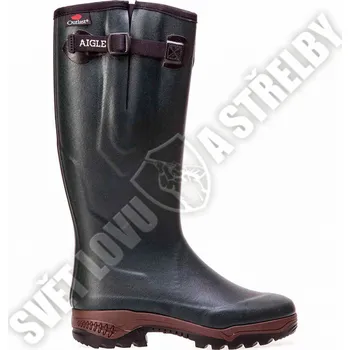 Pánské holínky Ostatní Holínky Aigle Parcours 2 Outlast Velikost: vel. 49