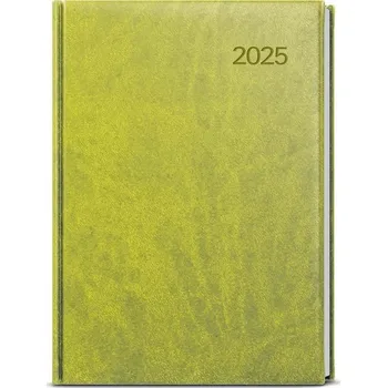 Diář Baloušek Tisk Ctirad Vivella A5 denní 2025