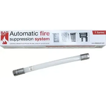 Hasicí přístroj Požární ochrana domovních průmyslových i solárních rozvaděčů délky 25 cm ASKALA BlazeCut řady T (ASKALA 25 cm T)