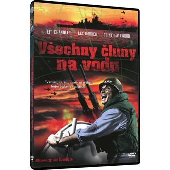DVD film Všechny čluny na vodu (DVD)
