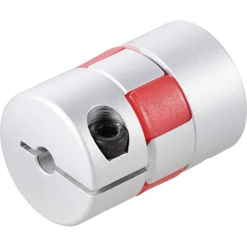 RC náhradní díl Reely Spojka hřídele Vhodné pro hřídel: 4 mm vnější Ø: 20 mm 1 ks