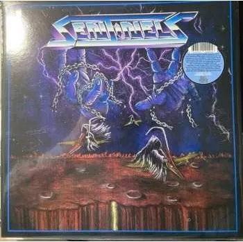 Zahraniční hudba LP Sentinels: Trasciende LTD | NUM 2023 Numbered Vinyl