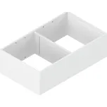BLUM Rámeček LEGRABOX AMBIA-LINE vysoký 218 x 400 mm bílý