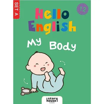 Kniha My Body Ekniha