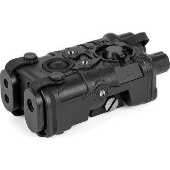 Element L3-NGAL LED svítilna a zelený / IR laser (RIS) - černá