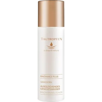 Tautropfen Pece-o-plet Radiance-PlusVyrovnávací toner 120 ml (4 433,00 Kč / 1 l)