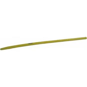 Násada Baupro 885013 - Plastová násada na lopatu, délka 135cm, ohnutá FiberGlass