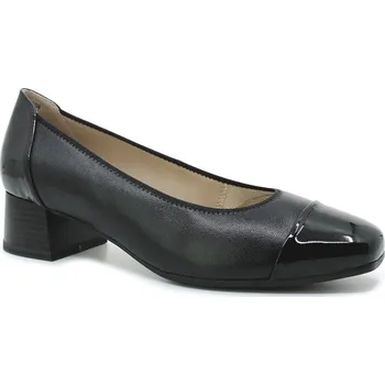 Dámské lodičky CAPRICE 22306-43 black comb, dámské lodičky vel.7 (dámské lodičky)