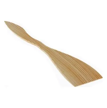 Kartáč na nádobí Dům Cedru Lopatka, Podběračka velká z cedru 28,5x8,5cm