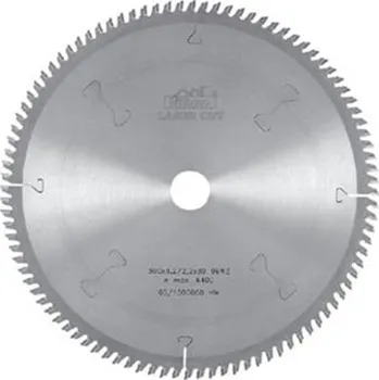 Pilový kotouč Pilana -Kotouč pilový na dřevo pr. 350 x 3,6 x 30mm, 108 zubů, typ WZ, ČSN5381-11