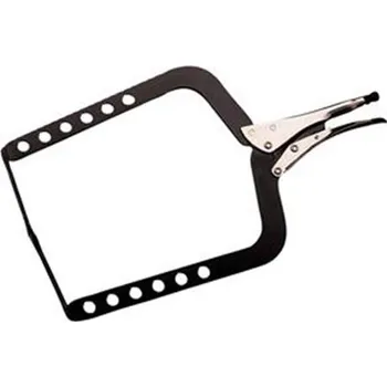 Bahco 2963-630 - Samosvorné, přidržovací kleště s "C" čelistmi, 580 mm