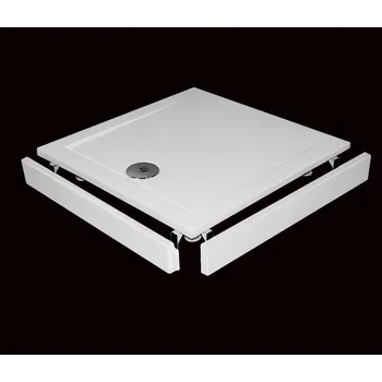 Sprchová vanička Panel ke sprchové vaničce Thor 90x80 H K