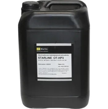 Hydraulický olej STARLINE OT-HP3 20L