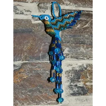 Kolibřík světle modrý III