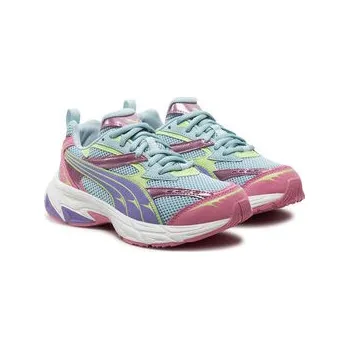 Dámské tenisky Puma Sneakersy Morphic Mystery Garden Jr 397883 02 Barevná 39