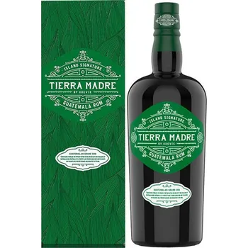 Likér Tierra Madre Island Signature Rum box 0,7 l 40 %