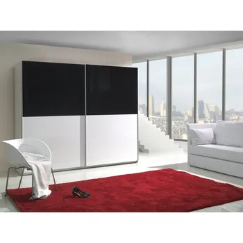 Ložnice Maridex Šatní skříň LUX 6