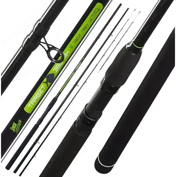 Rybářský prut SENSAS feederový prut Target Feeder VÝPRODEJ - 3,3m 100g